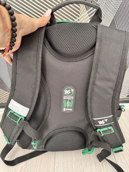 Рюкзак шкільний Minecraft Yes s-100