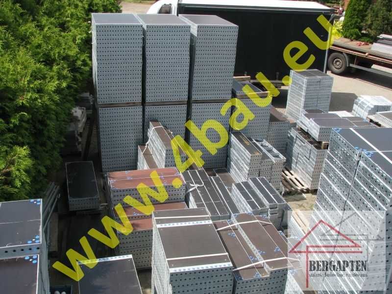 Szalunki ścienne Tekko 39 m2 fundamentowe tanie Nysa Prudnik Olesno