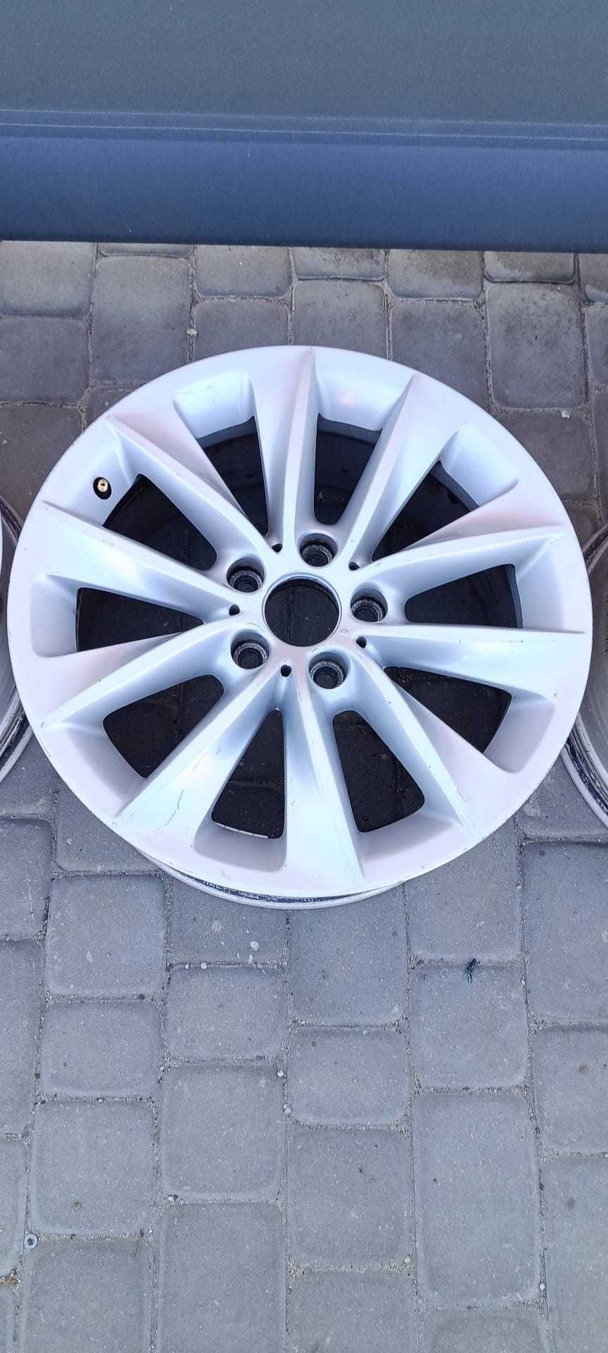 Felgi aluminiowe BMW 18"