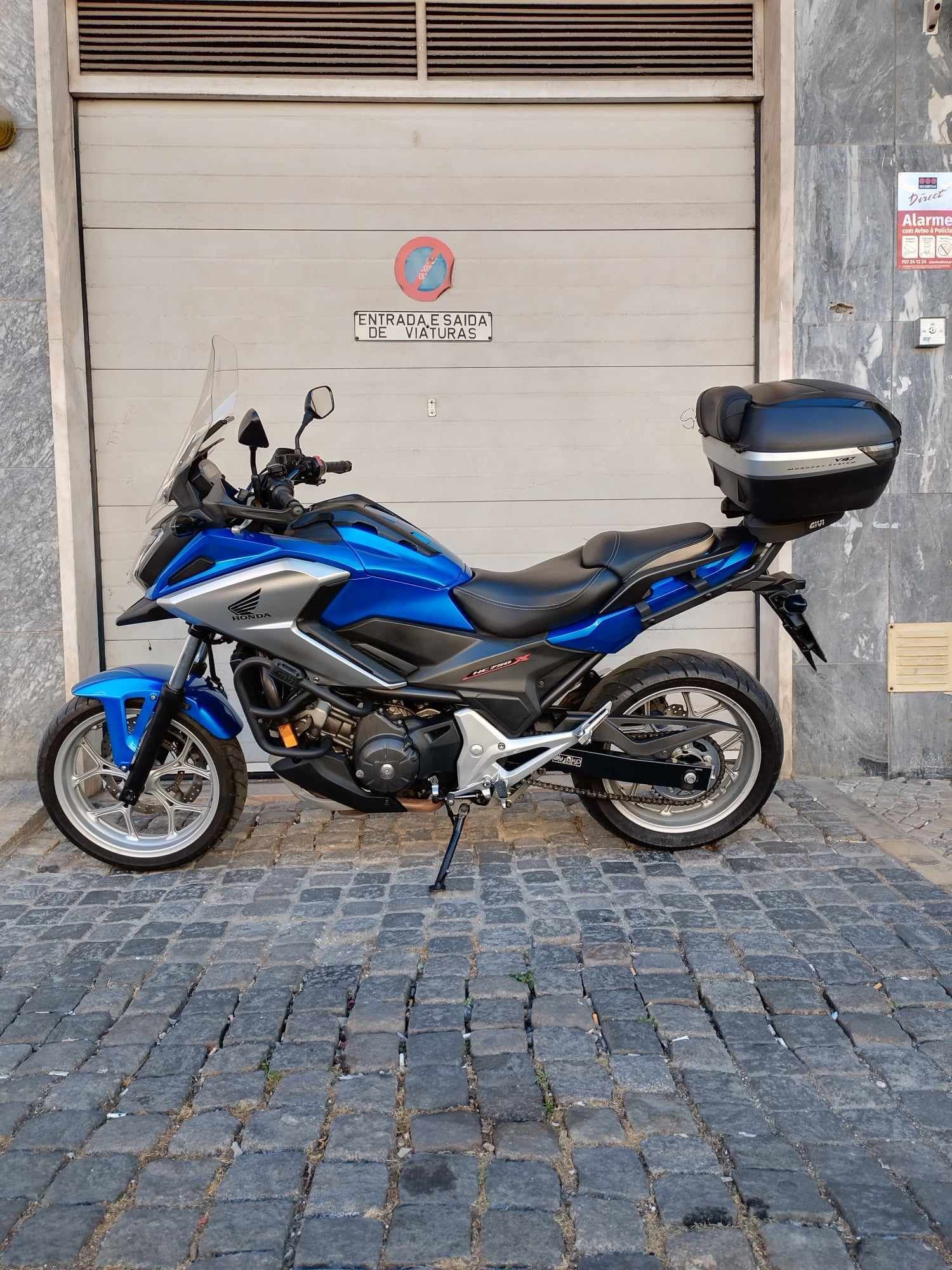 Honda NC 750cc X