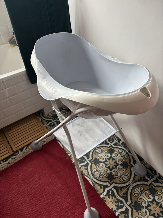 Beaba wanienka ze stojakiem