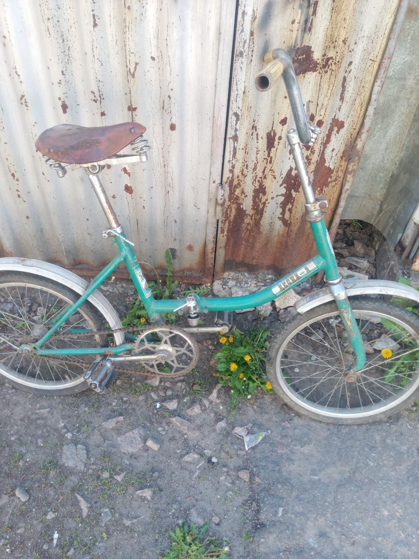 Продам велосипед Десна-2 под восстановление.