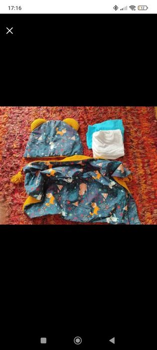 Wózek Muuvo Quick 2w1