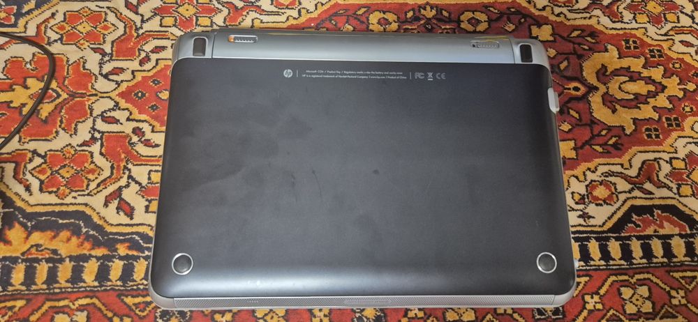 Mini Laptop hp bez ładowarki