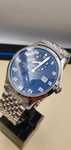 Atlantic Worldmaster Regulator Automatic na bransolecie - 42 mm  Swiss