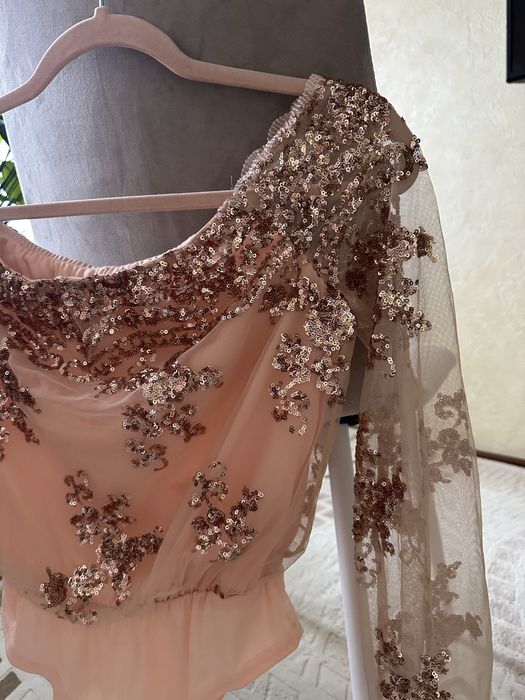 Боді святкове С кофта