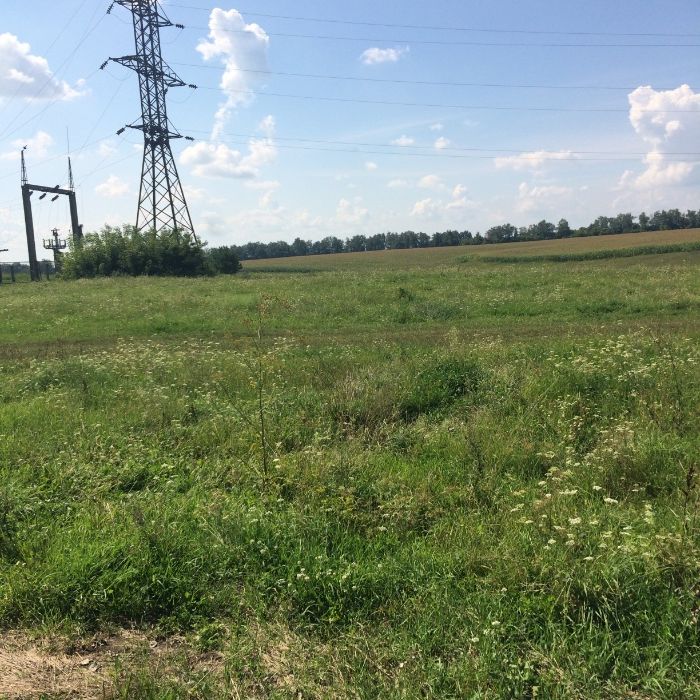 Земельна ділянка під забудову