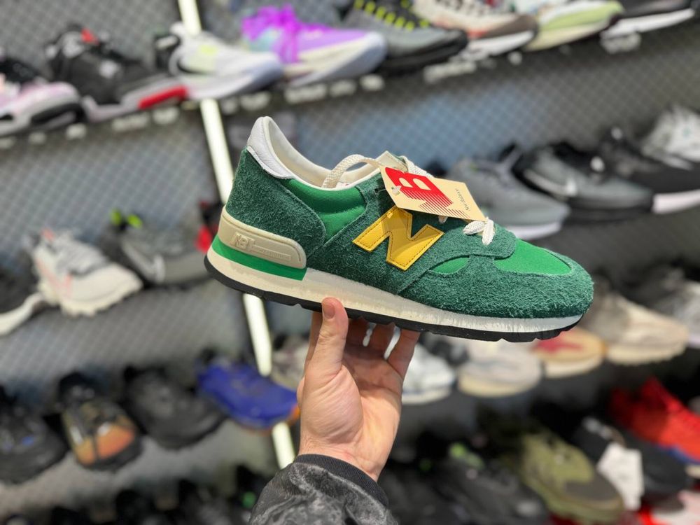 Кросівки New Balance Made in USA 990 Green M990GG1