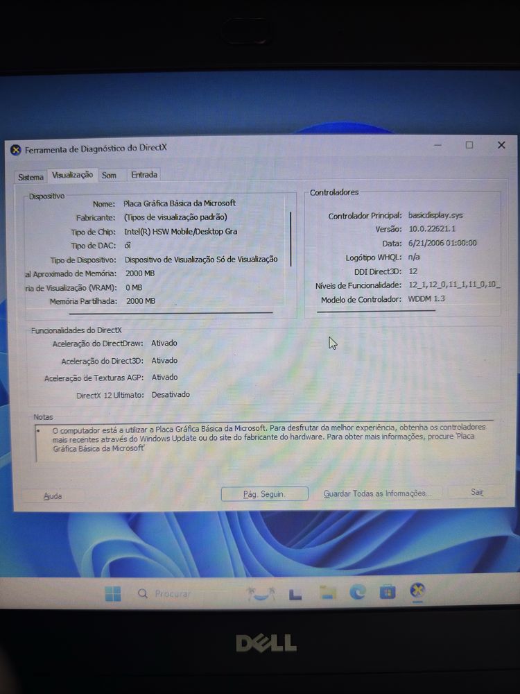 Portatil Dell Latitude E5440
