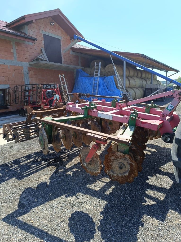 Brona Talerzowa Unia Cut 3.2m