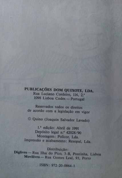 Mafalda 5 - Quino (Edição Dom Quixote, Capa dura)