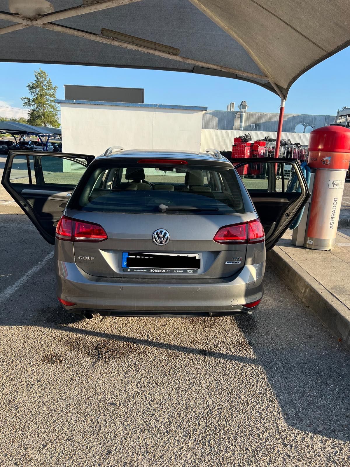 Volkswagen Golf carrinha 2014