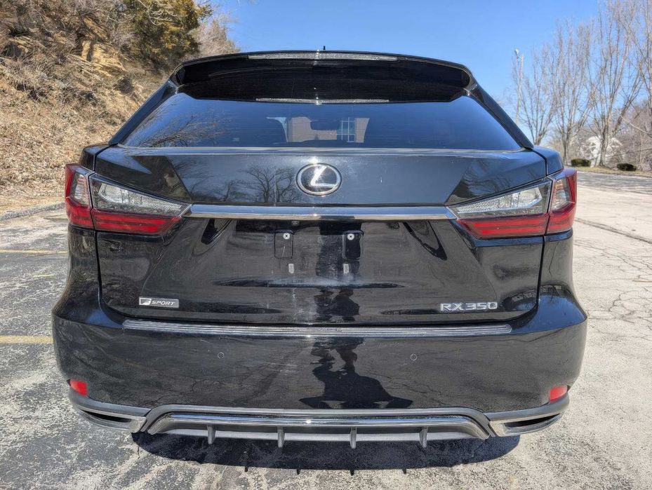 Lexus RX 350 F Sport Performance      2020