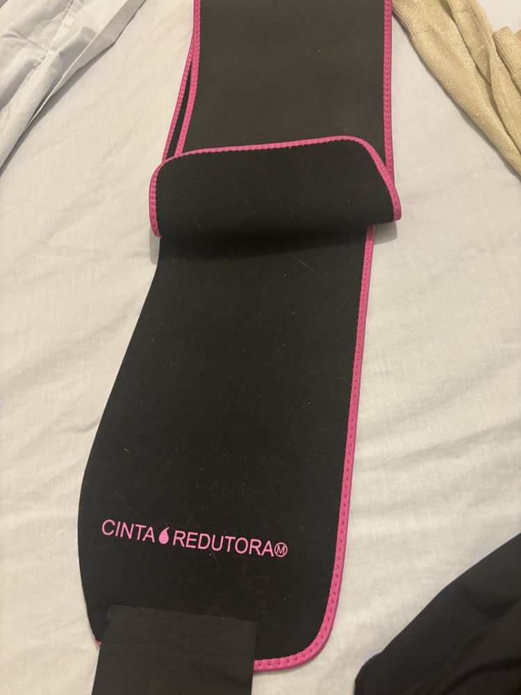 Cinta redutora  como nova