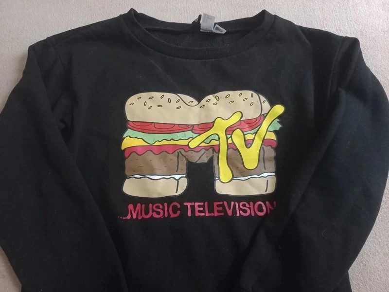 Bluza H&M MTV Music Television