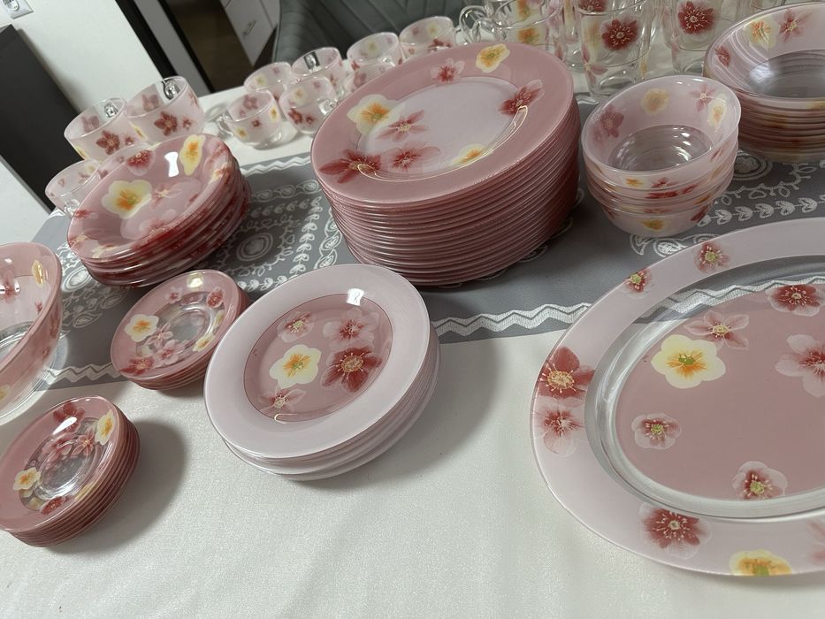 Набор посуды Arc France