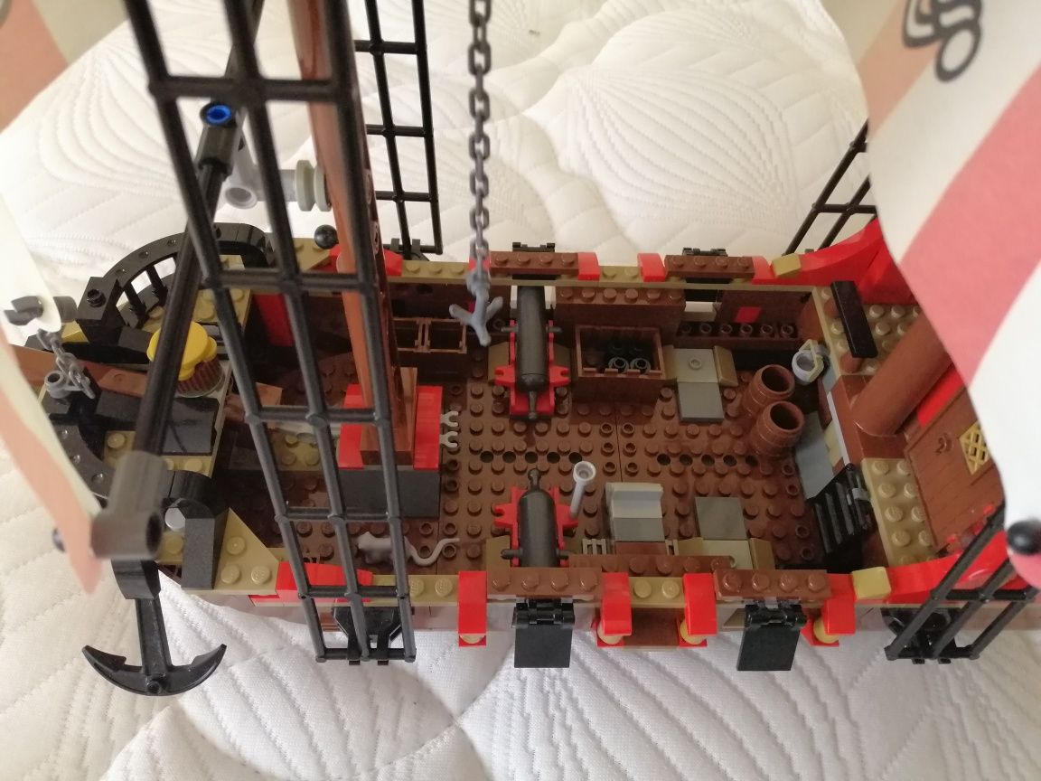 Lego pirates 70413, лего пираты