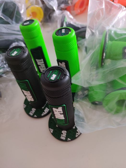 Punhos de moto Protaper várias cores