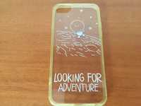 Capa para Iphone 6 - tema espaço (looking for adventure)