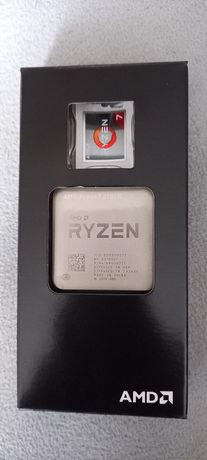 Procesor  AMD Ryzen 7 3700x + chłodzenie