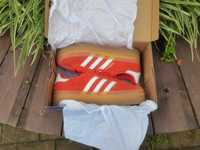 adidas Gazelle Bold Collegiate Orange Gum FR39 1/3