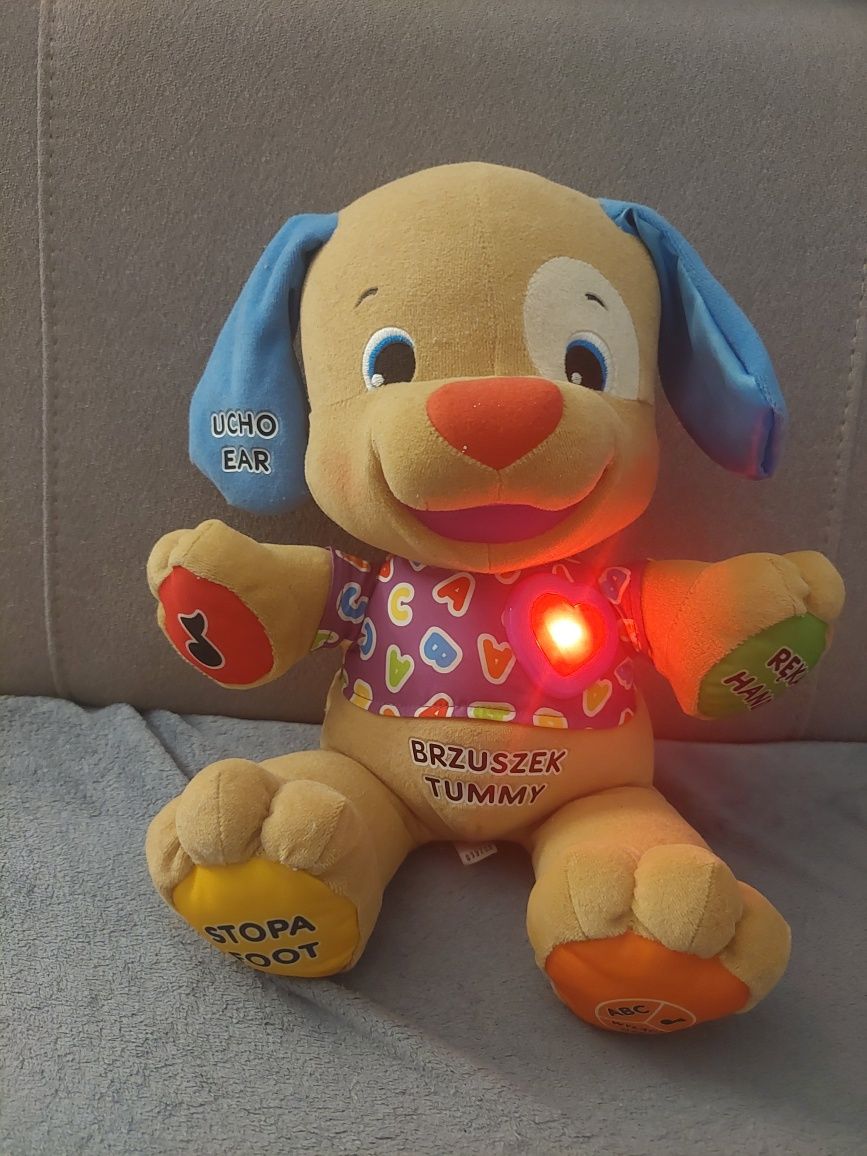 Zabaka edukacyjną Fisher Price