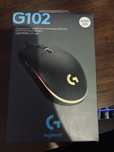 Logitech G102 (Ориг,состояние отличное,практически не юзаная)