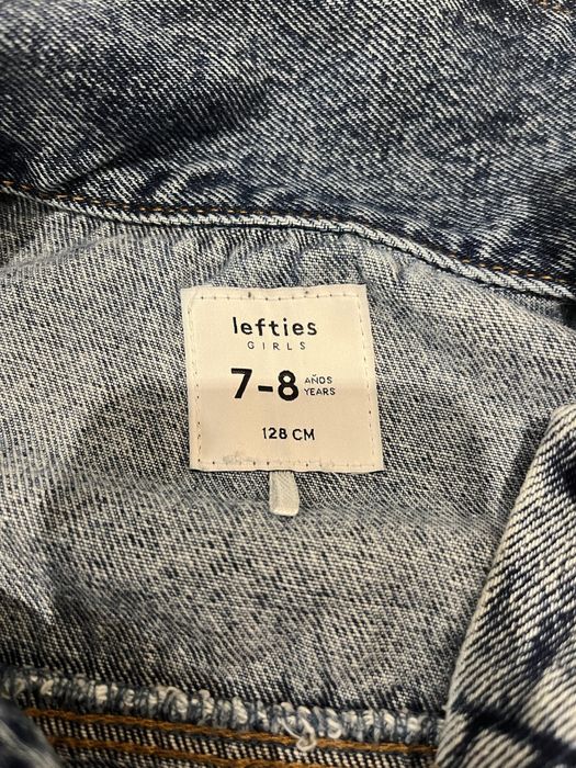 Casaco ganga menina Lefties