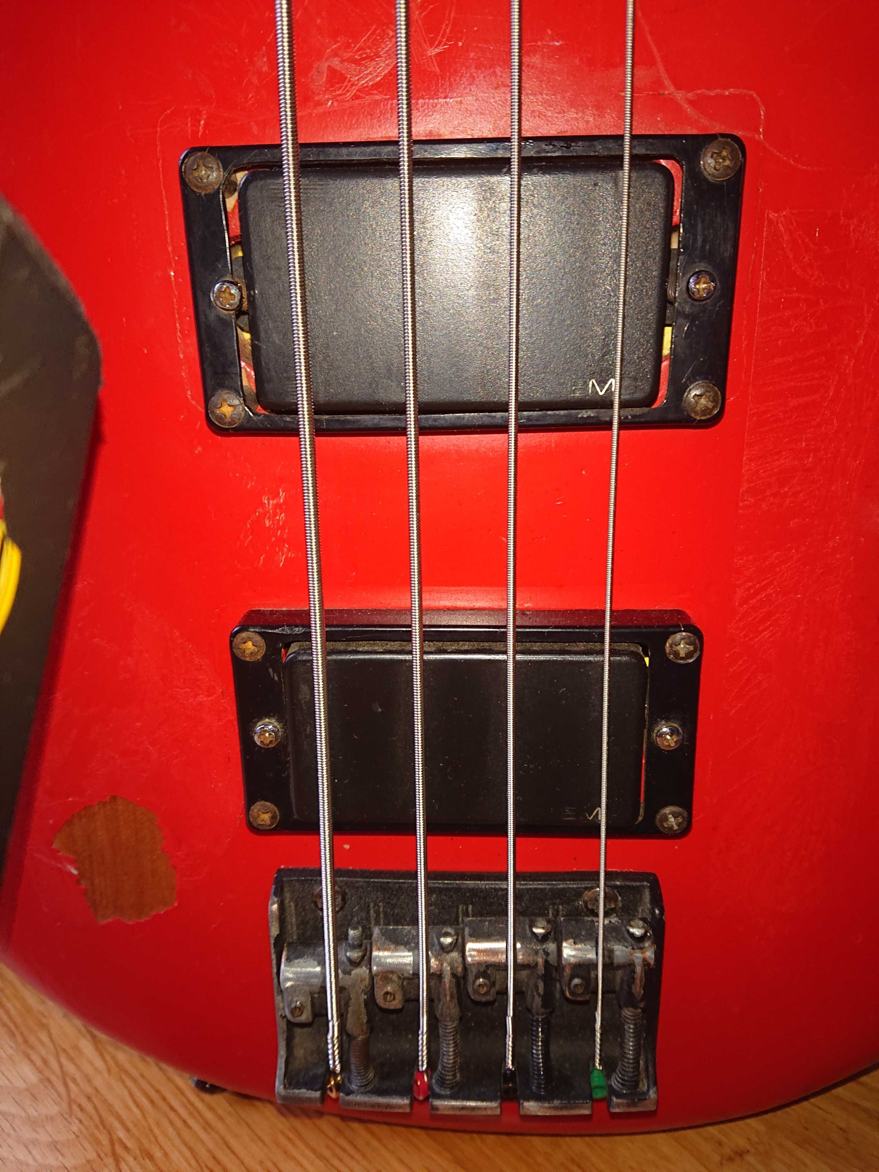 Gitara basowa ibanez rb850