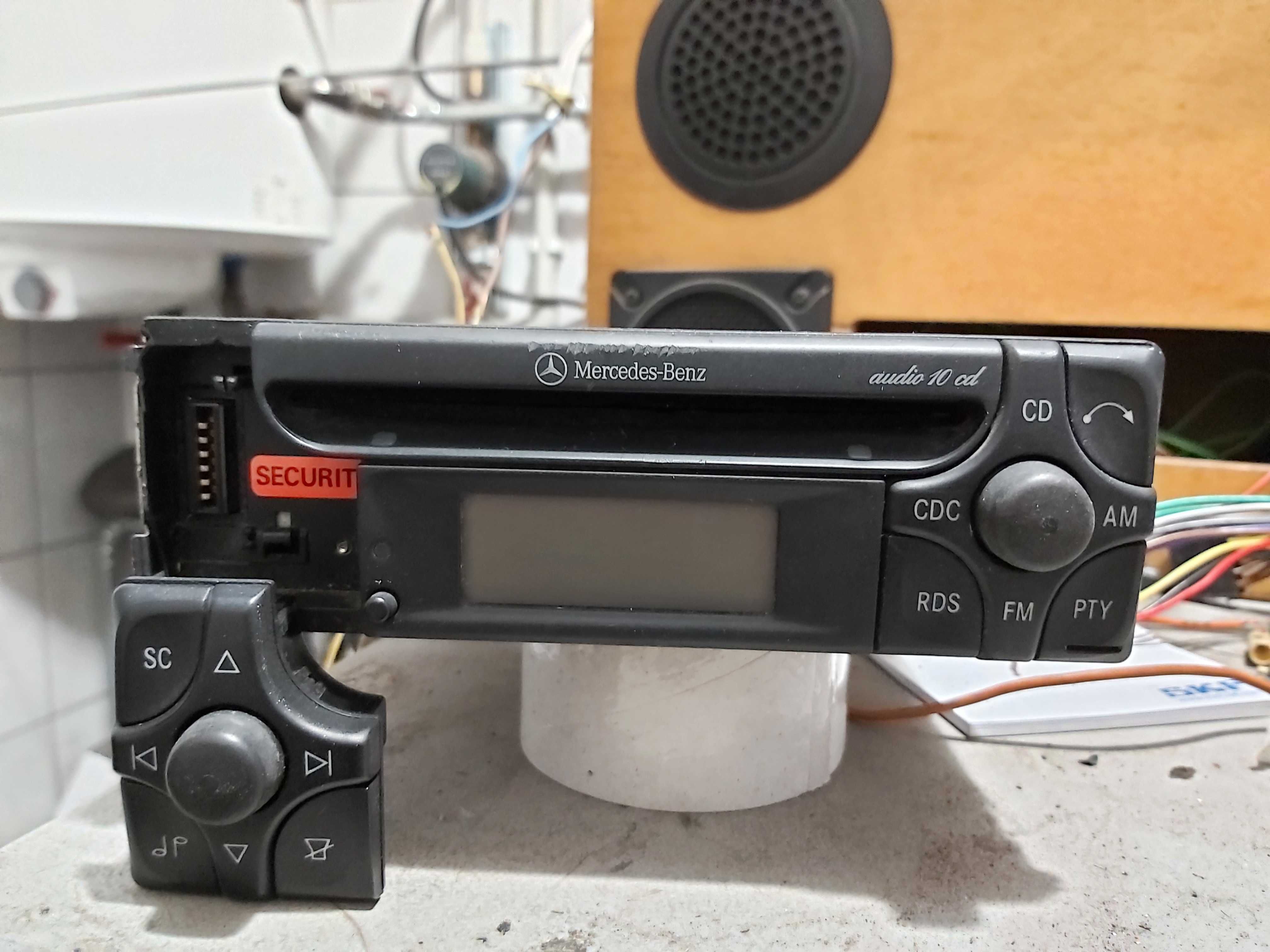 Radio Mercedes MF2199