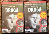 Serial Droga – 6 odcinków na 2 płytach DVD.