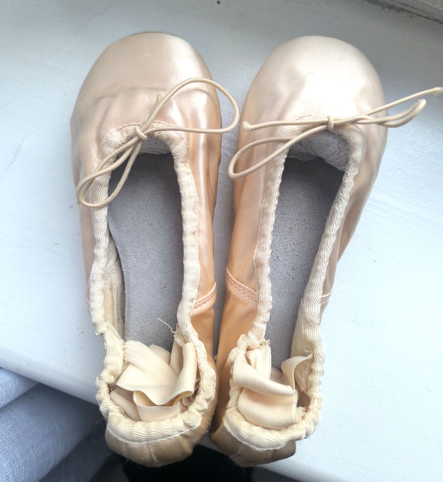 BLOCH Balance European Strong Pointy Baletowe 3¹/₂ XX