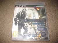 Jogo "Crysis 2: Limited Edition" para PS3/Completo!