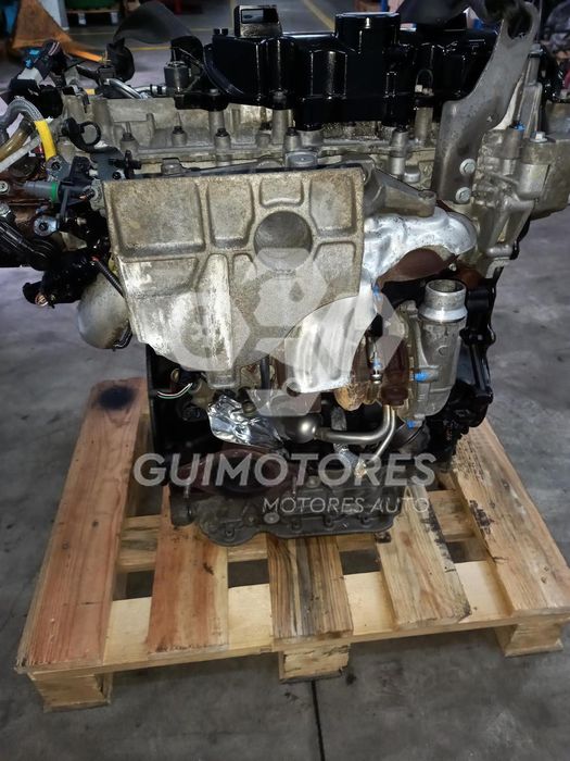 MOTOR RENAULT  TRAFIC 2.0DCI 115CV, REF: M9R692