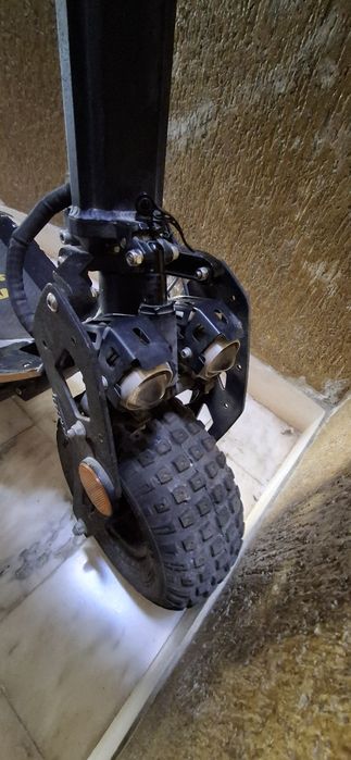 Vendo Moto eléctrica