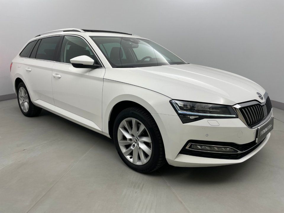 Skoda Superb 2.0 TDI 200KM SCR 4x4 Ambition DSG, 2020 rok, 2020r.