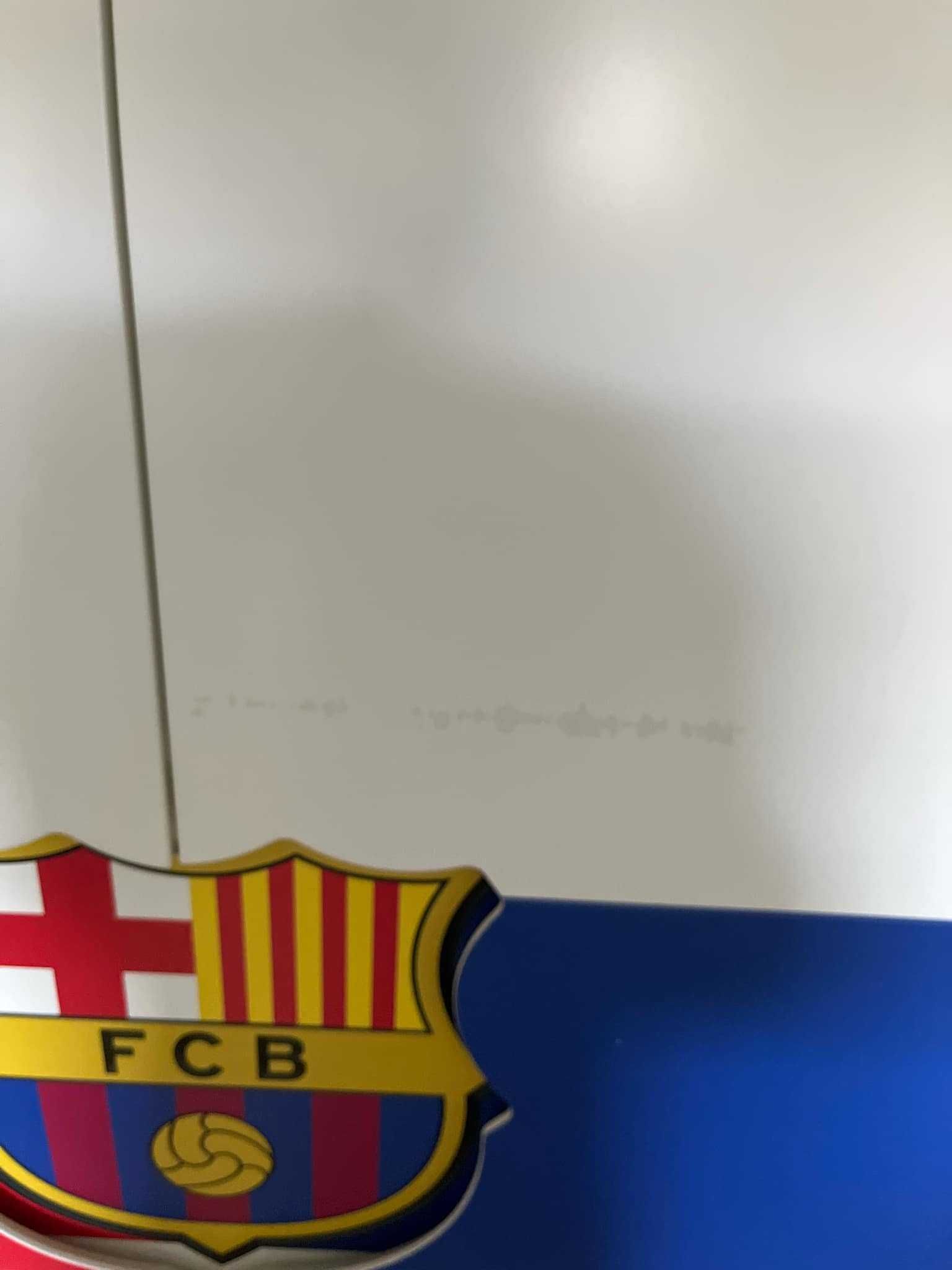 Meblik FC Barcelona Barca - fronty
