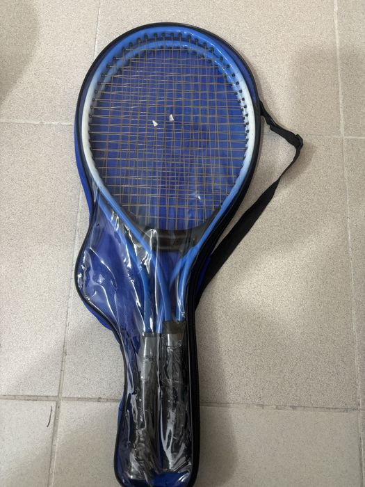 Conjunto raquetes para criança