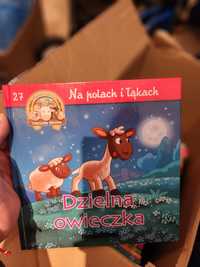 Sprzedam książeczki dla dzieci Deagostini 38 sztuki