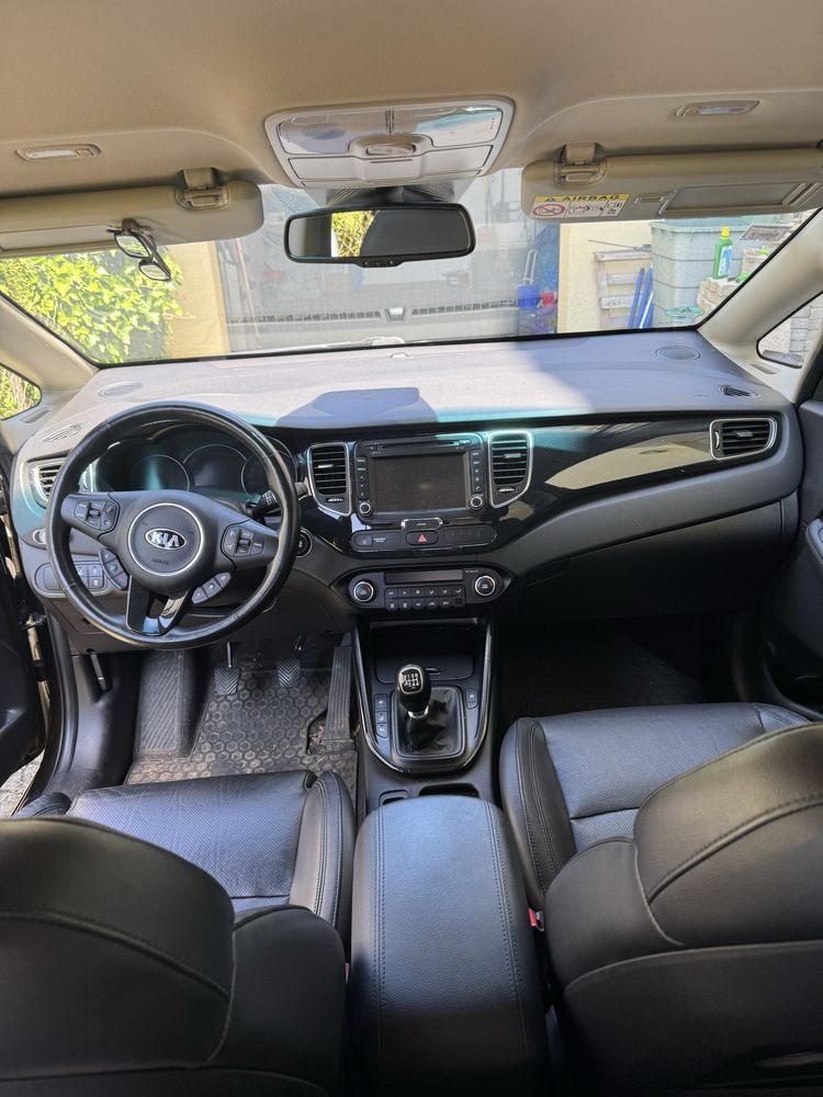 Kia Carens 2014 2.0 benzyna Eco Dynamics