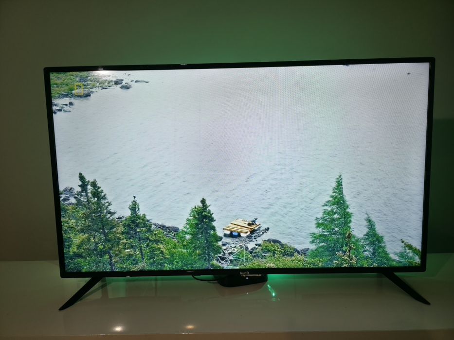 Televisão 40" KUNFT K7613X40H
Está como nova. Já fora do período de