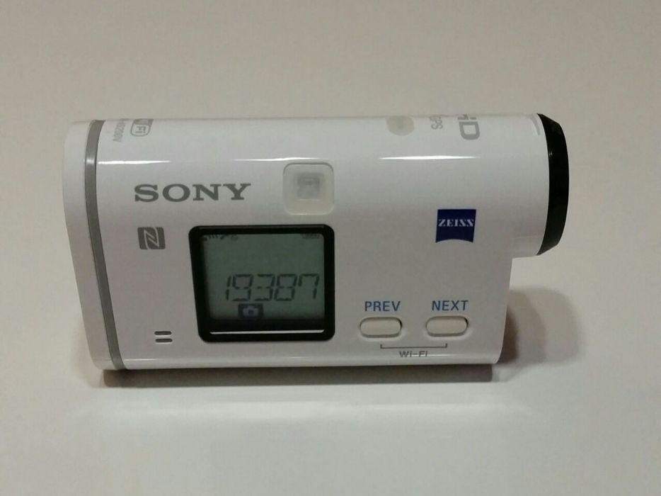 Kamera sportowa Sony Action Cam AS 200.