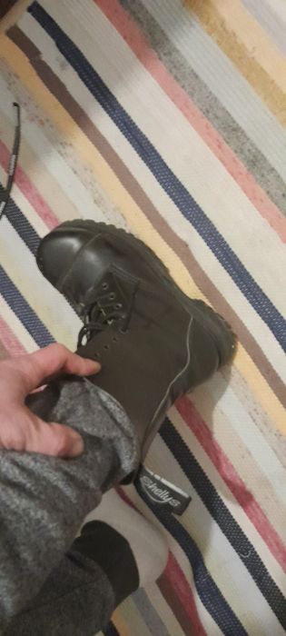 Botas shelly rangers