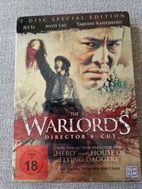 The Warlords director's cut film edycja specjalna język niemiecki DE