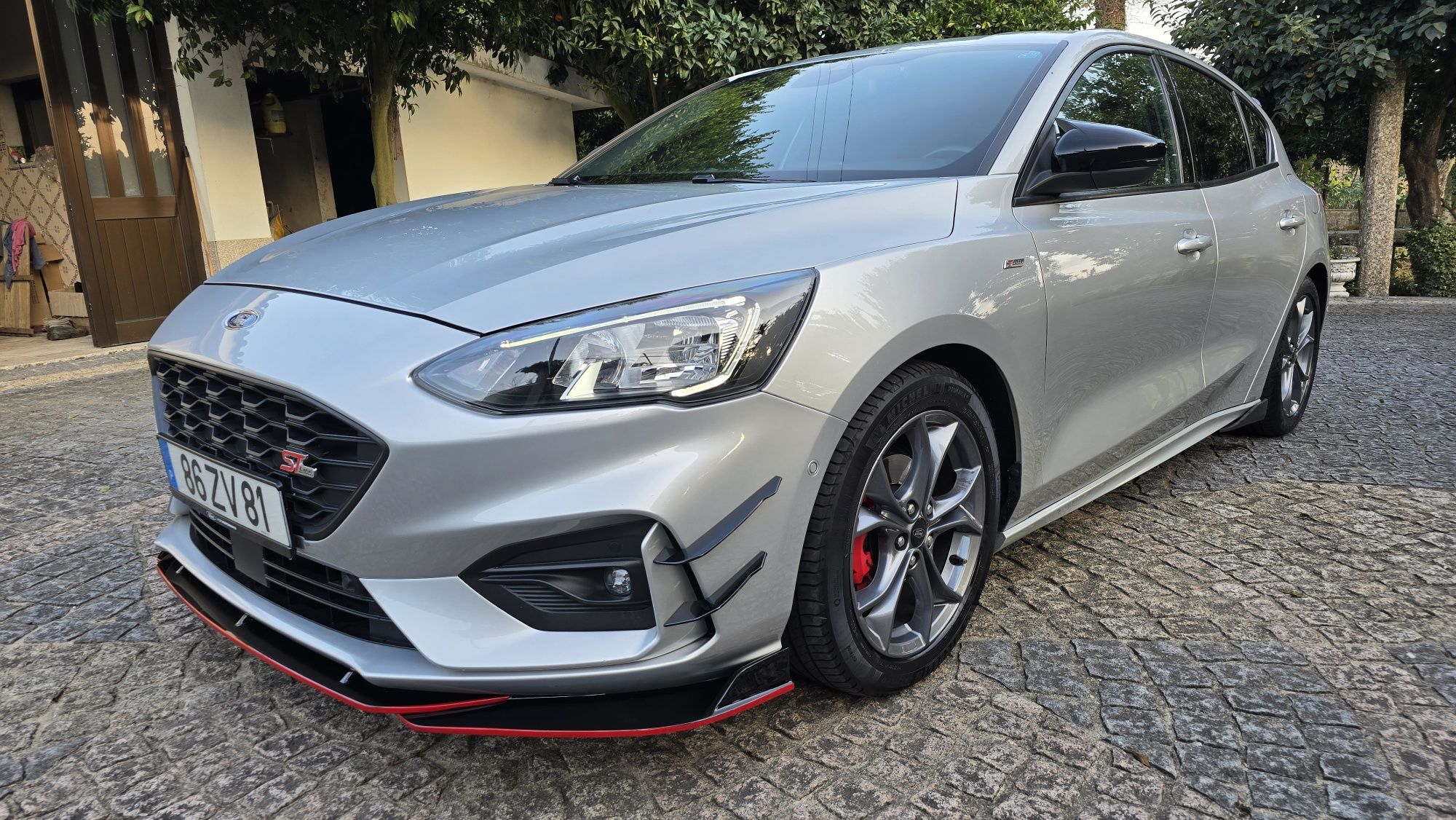 Ford Focus ST-Line 1.0 EcoBoost 125cv Automático  2020