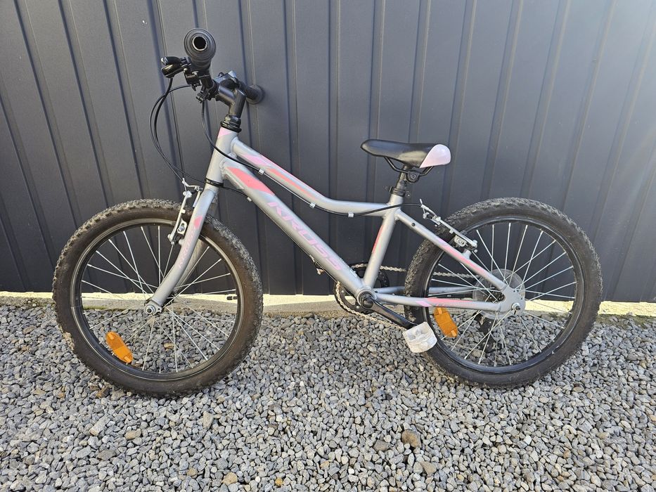 Rower dla dziewczynki, dziecięcy Kross Lea 20 cali