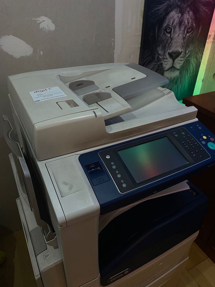 Impressora WorkCentre 7830 Xerox