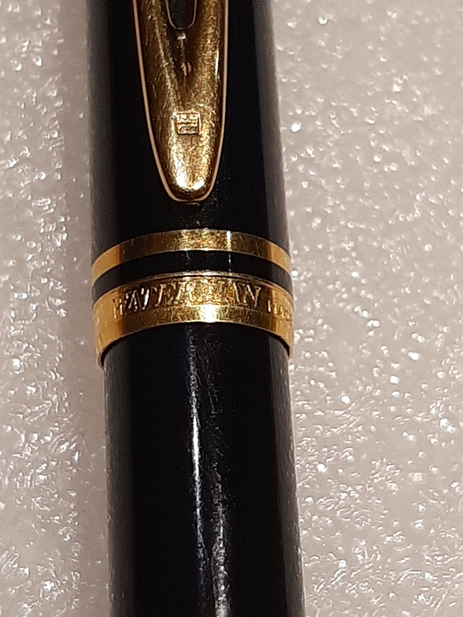 Pióro wieczne 18 k Waterman