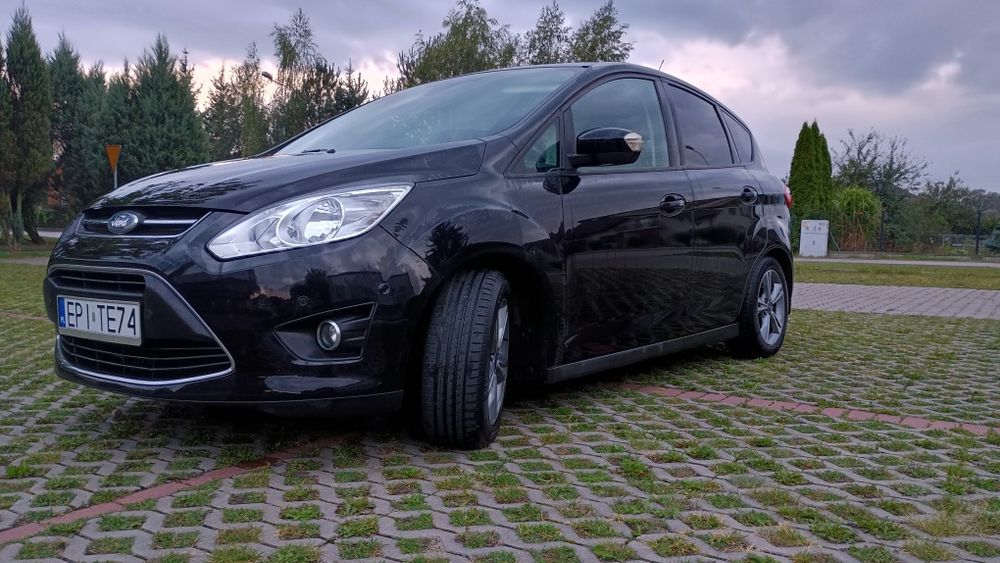 Ford c-max 2015 zadbany