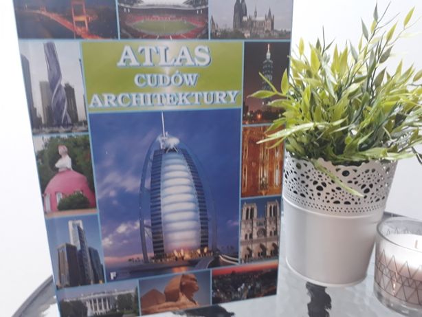 Sprzedam Atlas Cudów Architektury